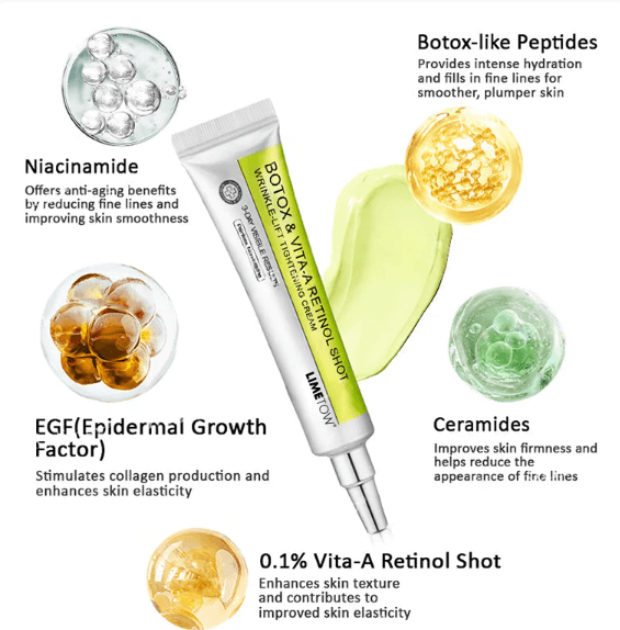 Retinol Shot Cream