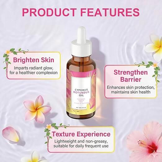 Cyperus Rotundus Oil