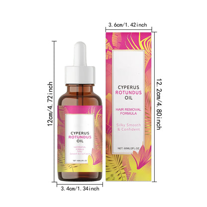 Cyperus Rotundus Oil