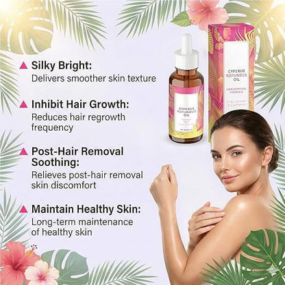 Cyperus Rotundus Oil