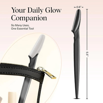 Facial Dermaplaning Razors