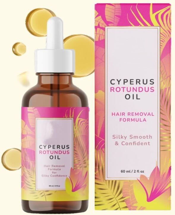 Cyperus Rotundus Oil